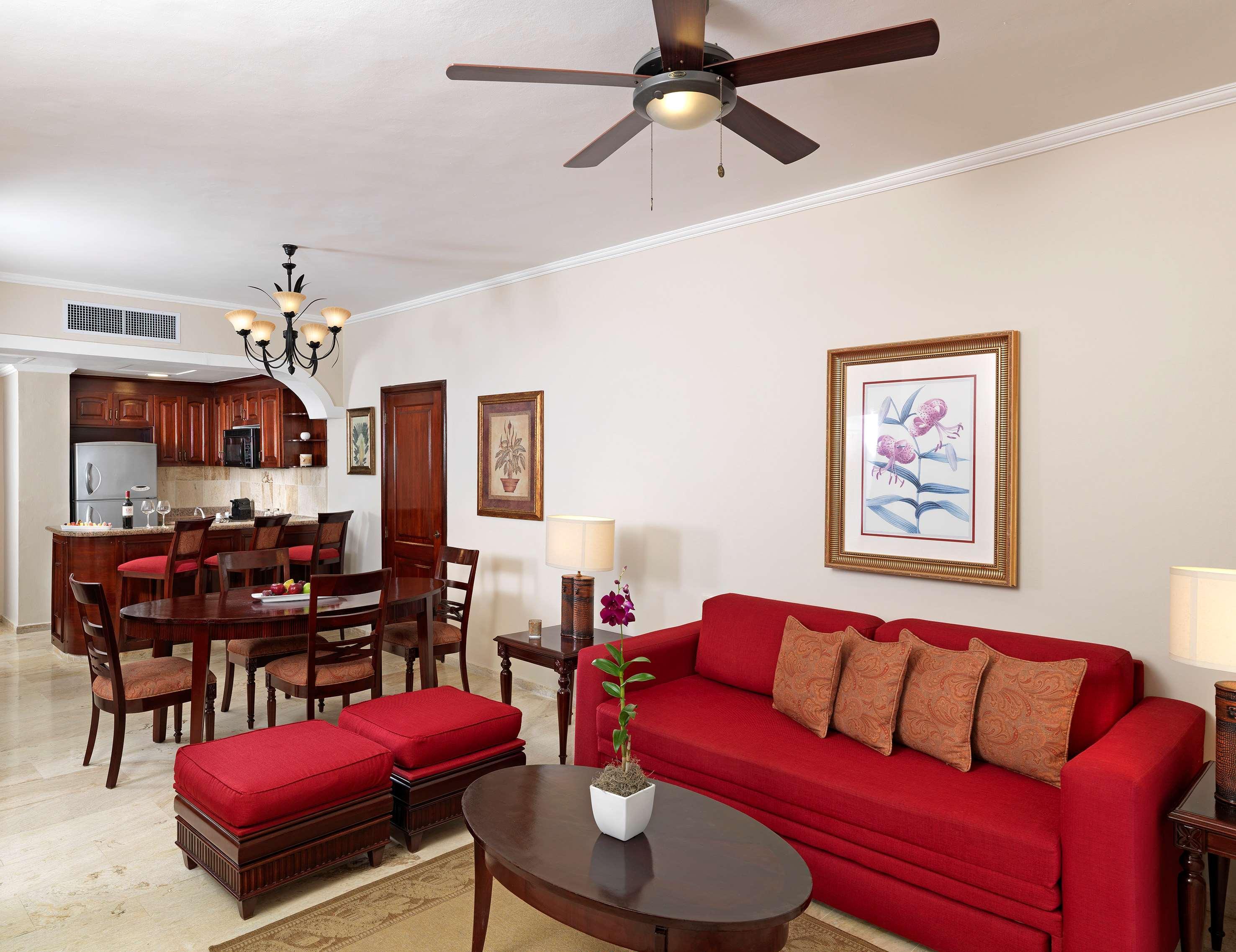 Station touristique Paradisus Palma Real Golf & 5*