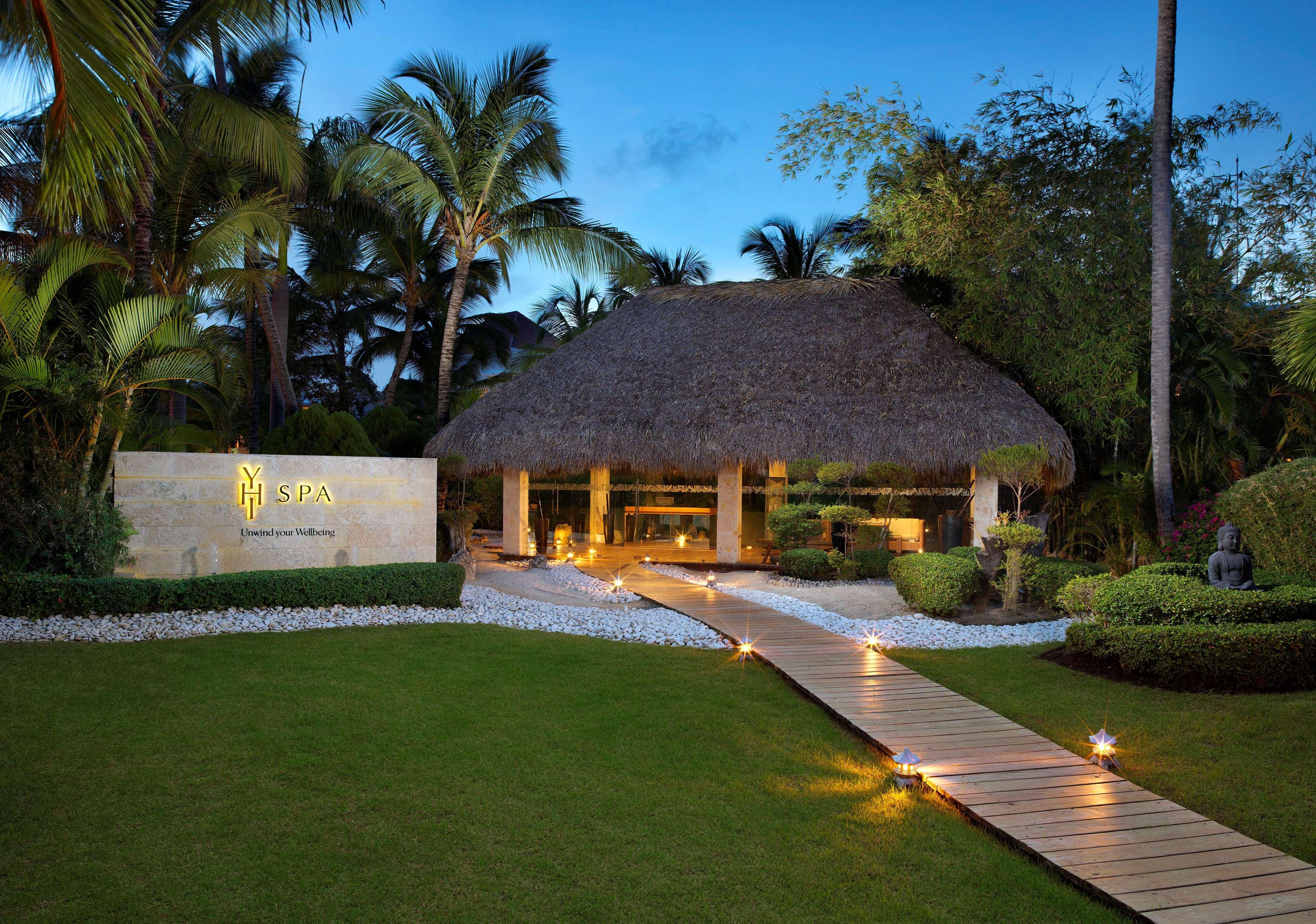 Station touristique Paradisus Palma Real Golf & Punta Cana