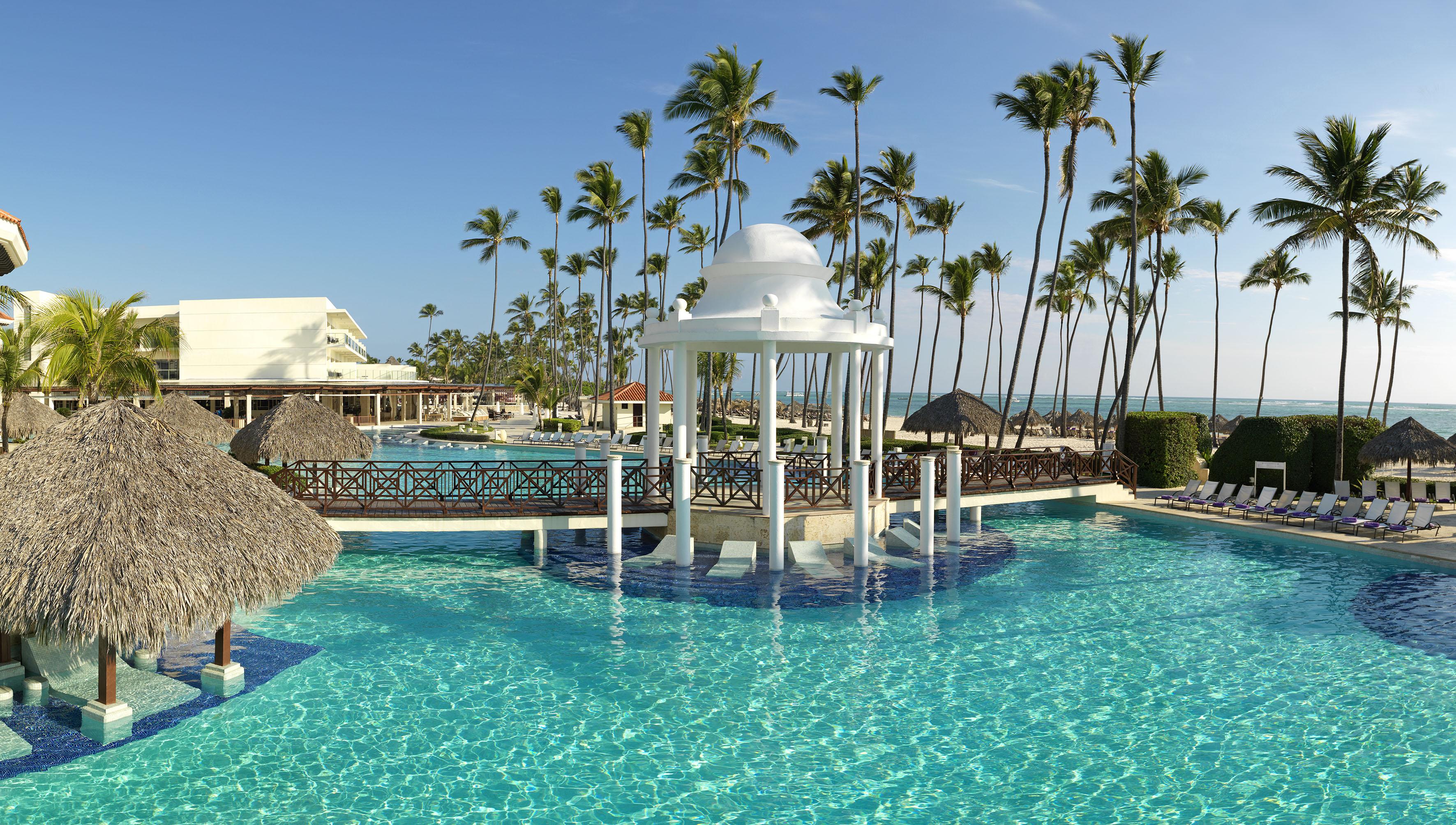Station touristique Paradisus Palma Real Golf & Punta Cana