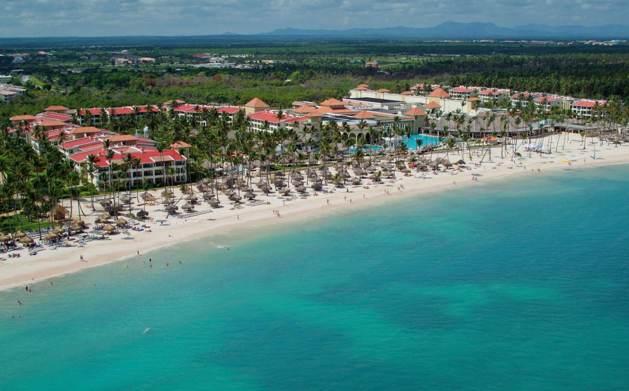 Station touristique Paradisus Palma Real Golf &